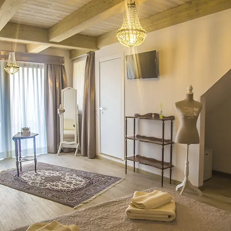 Le Stanze Di Leonardo בית הארחה