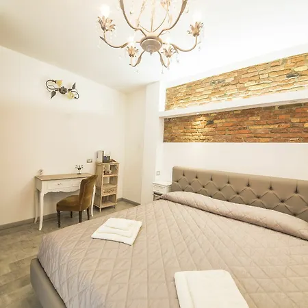 Le Stanze Di Leonardo Maison d'hôtes Cesenatico