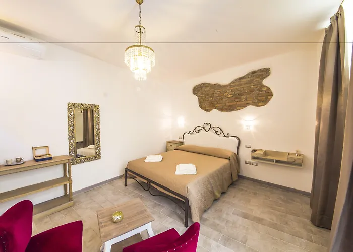 Le Stanze Di Leonardo Vendégház