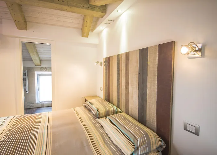 Le Stanze Di Leonardo Vendégház 4*