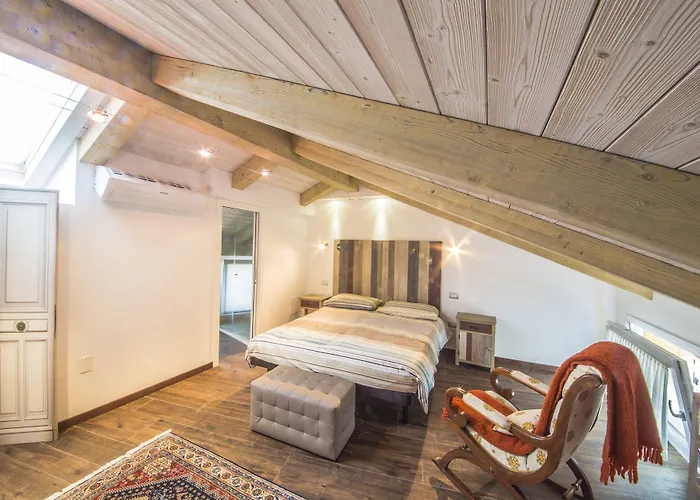 Le Stanze Di Leonardo 4*