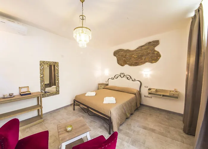 Le Stanze Di Leonardo Vendégház Cesenatico