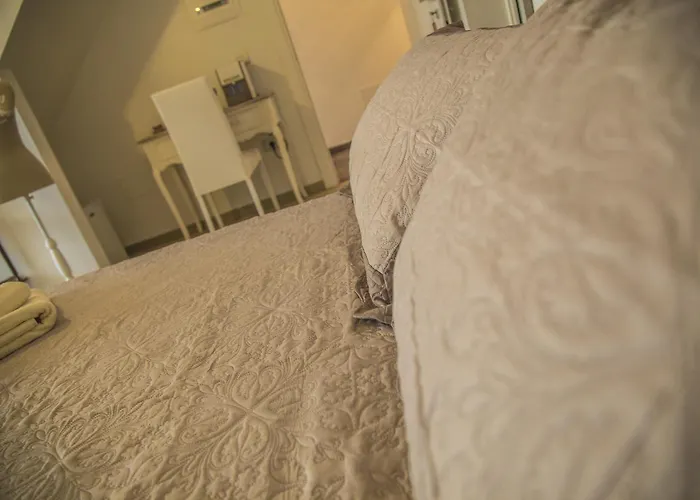 Le Stanze Di Leonardo Vendégház 4*