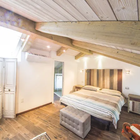 Le Stanze Di Leonardo Gasthuis 4*