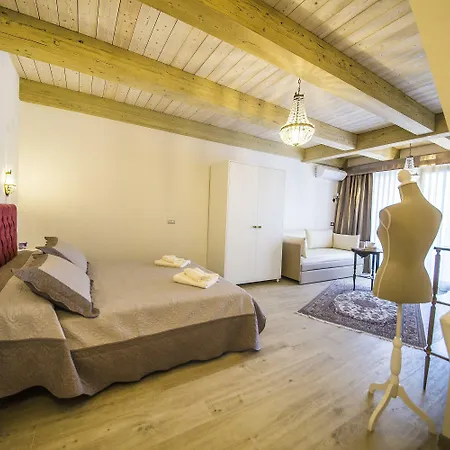 Le Stanze Di Leonardo Gasthuis 4*