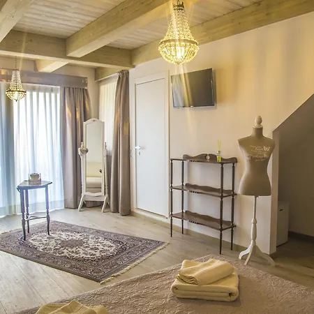 Le Stanze Di Leonardo Gasthuis