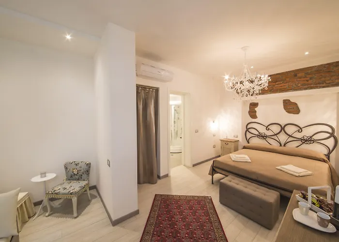 招待所 Le Stanze Di Leonardo 切塞纳蒂科