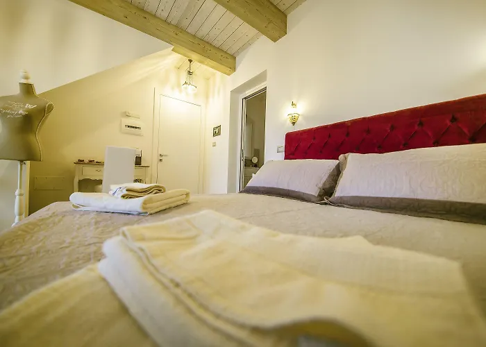 Le Stanze Di Leonardo 招待所 切塞纳蒂科