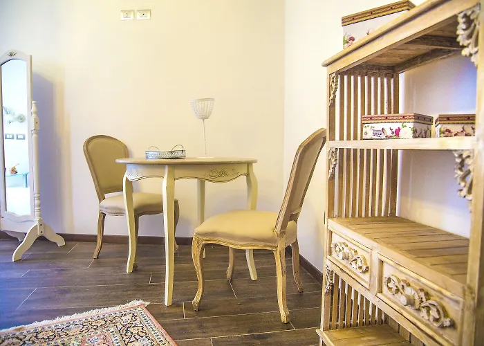 Le Stanze Di Leonardo 4* تْشيزيناتيكو