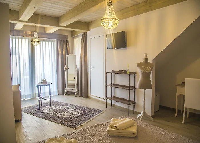 Le Stanze Di Leonardo بيت ضيافة