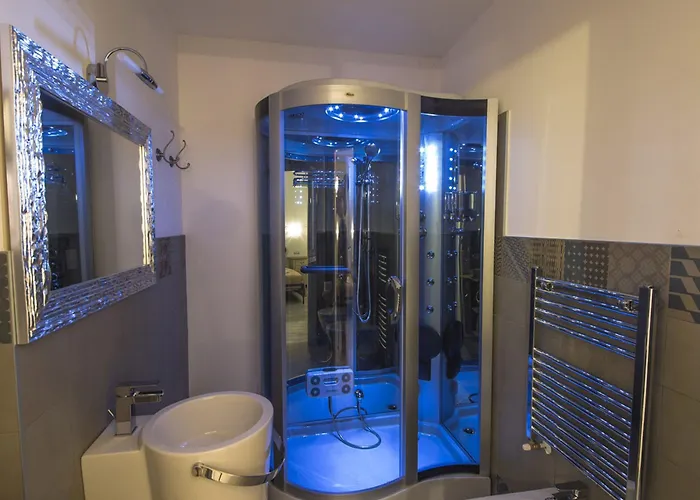 Le Stanze Di Leonardo Pensjonat Cesenatico