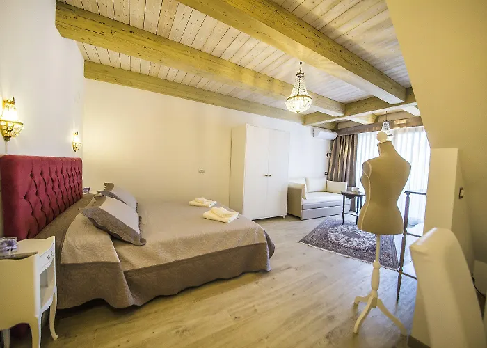 Le Stanze Di Leonardo بيت ضيافة 4*