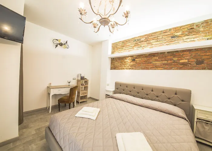 Le Stanze Di Leonardo 4* 切塞纳蒂科