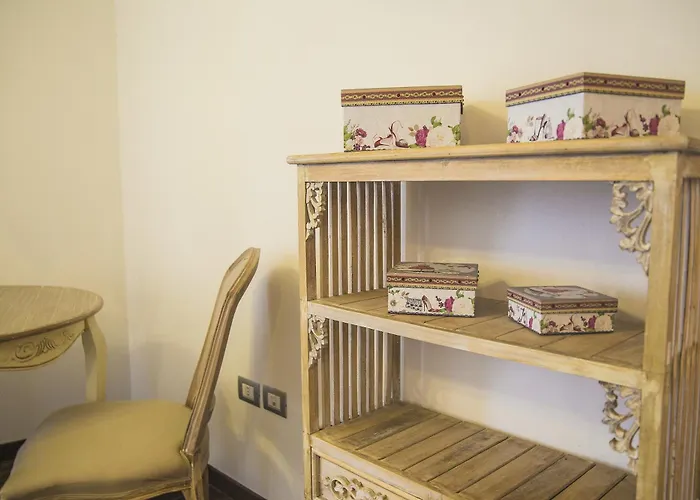 招待所 Le Stanze Di Leonardo