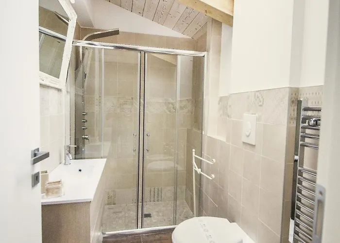 Le Stanze Di Leonardo Pensjonat