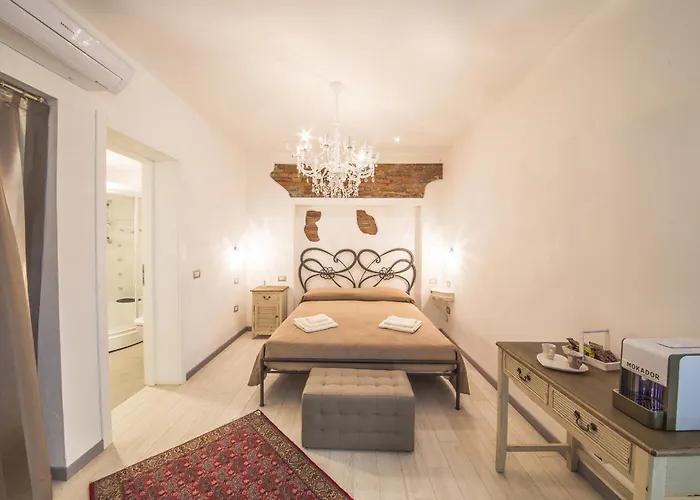 Le Stanze Di Leonardo 4* تْشيزيناتيكو