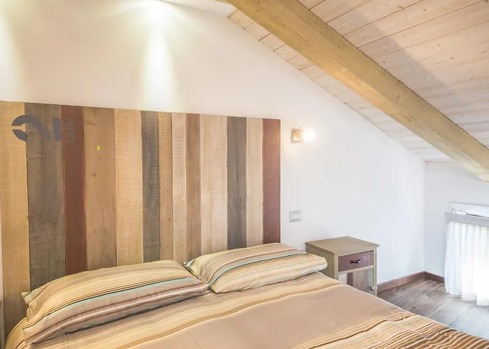 Le Stanze Di Leonardo Pensjonat 4*