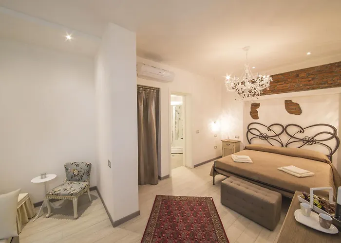 Le Stanze Di Leonardo 4* تْشيزيناتيكو